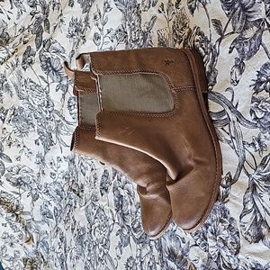 Frye boots, Ash, Sz 6 M